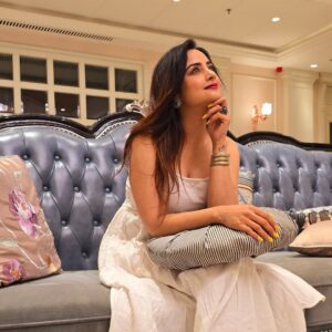 Madirakshi Mundle Instagram - Your uniqueness is what makes you special, 
and that is beautiful ❤️ 

#bethereasonsomeonesmiles