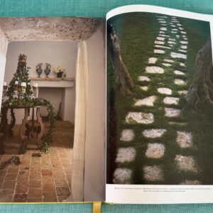 Maggie Beer Instagram - What a special book this is. Firstly, Collette’s amazing eye that shows whatever she does; her love of home and the aesthetic she brings to wherever that is, and for me especially her love of food and Italy. And there is more!!... The breathtaking photographs of Earl Carter an absolute Master of his Art. As I look through this beautiful book he sees more than anyone, whether it’s a photograph of Collette’s food that jumps off the page or simply a pathway. It was so hard to decide what to choose to share with you all. Maggie.