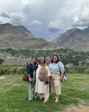 Maha Hasan Instagram - Life was lived a little extra those days. Missing my two lifelines. 🥺