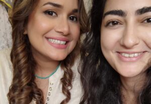Maha Hasan Instagram - Late wrap up post because don't want to accept that it's already over. It's incredibly rare to land up on a project which offers you an interesting character as well as a set that feels like home. So so so grateful that I got to collaborate with the best actors and crew one could wish for. This was a dream team to work with! 🌟
