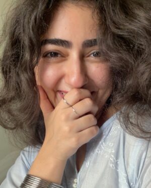 Maha Hasan Instagram - In my chikankari era ✨