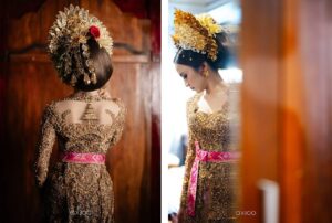 Mahalini Raharja Instagram - Hari ini, Minggu, 5 Mei 2024, Rizky Febian dan Mahalini Raharja telah melangsungkan upacara adat Dharma Suaka di Kediaman Mahalini. 
Dalam pelaksanaan Dharma Suaka, calon mempelai pria meminta izin meminang (ngidih) pada keluarga calon mempelai wanita untuk melangkah ke jenjang selanjutnya. 

Acara dilanjutkan dengan upacara Mepamit, yang bermakna calon pengantin wanita (pradana) meminta izin kepada para leluhurnya untuk menikah dan selanjutnya menjadi tanggung jawab calon pengantin pria (purusha) dan keluarganya di masa depan.

Rangkaian acara hari ini akan menjadi pembuka rangkaian prosesi lainnya sebelum menuju hari pernikahan nanti.

Exclusive photography & videography @axioo
Makeup @ochiipramita
Kebaya & Kamen @askyfebrianti
Lace fabric @bindusamtani
Headpiece and accs @cahyadewibali 
Shoes @askyfebrianti 

Media partner @rfasmusic @panggungnyalini 
@thebridestory

#SATUTUJU #beRMuara
