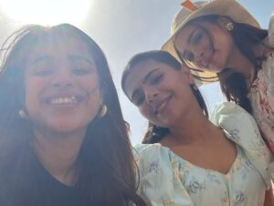 Maham Amir Instagram - Paradise 🏖️

🎵 @diljitdosanjh 

#MahamAamjr #Actor #Parasdise #expressentertainment #loiqproductions