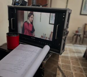 Maham Amir Instagram - Apa shamim’s journey comes to an end.. thank you for all the love,hate, appreciation and warmth you guys have given to us.. 
Kaha suna maaf .. Naseem officially saying goodbye  phir milainge kisi aur kirdaar mein 💖

#MahamAamir #Apashamim #arydigital #bigbangentertainment