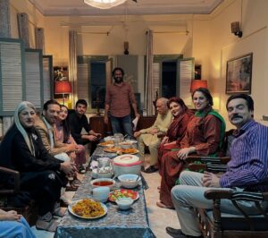 Maham Amir Instagram - Apa shamim’s journey comes to an end.. thank you for all the love,hate, appreciation and warmth you guys have given to us.. 
Kaha suna maaf .. Naseem officially saying goodbye  phir milainge kisi aur kirdaar mein 💖

#MahamAamir #Apashamim #arydigital #bigbangentertainment