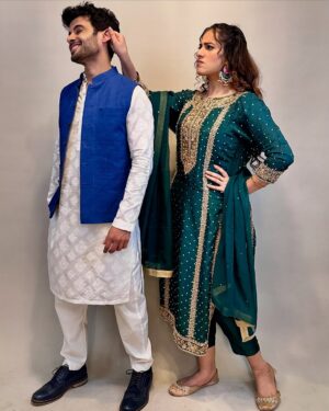 Maham Amir Instagram - And mere dost ki biwi is such a gud sport on set …. Always pleasure working wid her …..