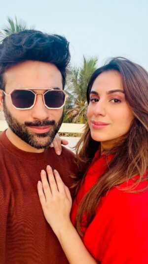 Maham Amir Instagram - - Nain Mataka to banta hai na 🌟

#MahamAamir #FaizanShaikh #NainMataka #babyjohn #varundhawan #diljitdosanjh #atlee #reelitfeelit #reels