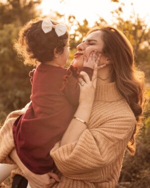 Maham Amir Instagram - - Happy birthday to the two most amazing ladies in my life! To my incredibly loving wife and our beautiful daughter. I want to take a moment to celebrate the incredible people you are. 

Maham, you are my rock of luck, my best friend, and the love of my life. Your unwavering support, kindness and beautiful smile light up my world every day. I am grateful for the love we share and the memories we've created together. 

Haadiya, you are a true blessing in our lives. Watching you grow and learn fills my heart with so much joy. Your laughter, curiosity and innocence remind me of the beauty in the world.

To both of you, thank you for being the heart and soul of our family. Your love and presence make every day brighter. I am truly grateful to have you by my side. 

May this day be the start of another incredible year filled with love, laughter and cherished moments. 

Happy birthday, my Loves! 💟

#faizanshaikh #mahamaamir #haadiyafaizan #happybirthday #fatherdaughter #mrnmrs

photography: the magician @ztareen