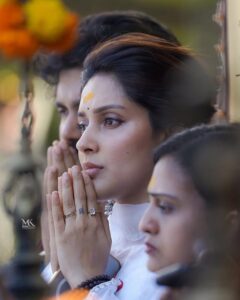Actress Mahima Nambiar HD Photos and Wallpapers March 2025