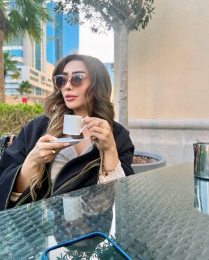 Maira Khan Instagram - My fav Turkish coffee 🫶🏻