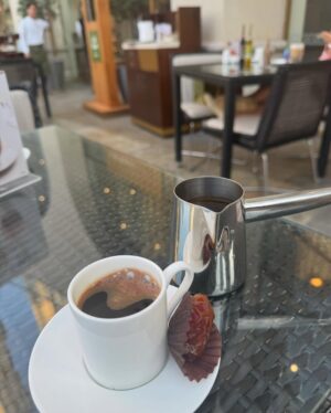 Maira Khan Instagram - My fav Turkish coffee 🫶🏻