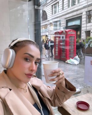 Maira Khan Instagram - Photo dump #london