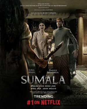 Makayla Rose Hilli Instagram - Sumala trending 1 di Netflix 😈

Buat kamu yang belum nonton, tonton sekarang juga di @netflixid dan rasakan teror dari anak yang dikuasai oleh iblis! 

#Sumala #FilmSumala #HitmakerStudios