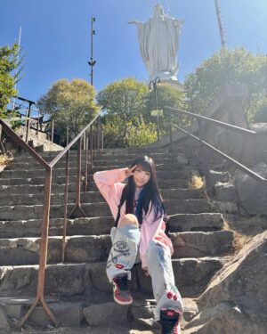 Maki Itoh Instagram - 🇨🇱