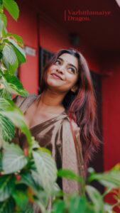 Actress Malavika Sreenath HD Photos and Wallpapers March 2025
