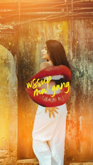 Malavika Sreenath Instagram - Wssup ma Gang 🔥❤️‍🔥

Ft @malavika_sreenath 
Shot and edited by @muzammilmooza 
Top designed and stitched by @ato__clothing 
Styled by @amritha_lakshmi___ @styledby_al_ 

[ Yedayung, Gullygang India, Reels, fyp, Trending, Reels]