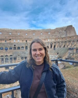 Malena Guinzburg Instagram - Poquito de Italia 🇮🇹