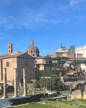 Malena Guinzburg Instagram - Poquito de Italia 🇮🇹