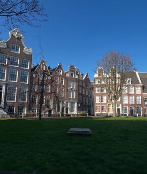 Malena Guinzburg Instagram - Lo iba a guardar en borrador y se me mandó 🤷🏻‍♀️
Quería esperar a que Adri me mandara las fotos que sacó con su teléfono pero bue… se publicó así que ya lo dejo!
Hoy en Amsterdam! Todo el día en bici. Yendo para todos lados. Desde el museo Van Gogh hasta el Museo Moco. Paseando por todo Amsterdam, cruzando en Ferry a la zona norte.
Con Violeta, una guía de lujo que además forma parte de los que me trajeron a actuar acá. Unos genios (@la.risa.dam )
Mañana subo videito de la bici y muchas más fotos.
El sábado actúo en Róterdam (quedan muy pocas entradas!!!)
Y el domingo en Ámsterdam (ya no quedan entradas).
❤️❤️❤️❤️