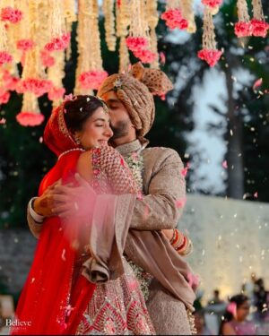 Malhaar Rathod Instagram - From ‘Hi Deer 🦌’ to Forever — Our Love Story begins its next chapter ♥️ 20.02.25