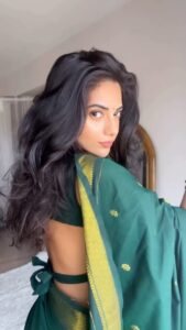 Actress Malina HD Photos and Wallpapers March 2025