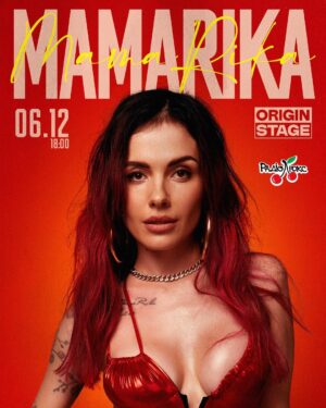 MamaRika Instagram - Коти, трошки фоточок вам на ніч (моя улюблена остання), а ваша?🙃
6го буду вас жмякати, не проти?Квитки в шапці профілю🫂

📸 @tomiichek 
Style @antonyvasilev 
Mua/hair @lana_lighter
Look @ised_brand