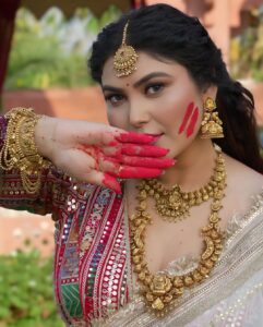 Actress Mamta Rai HD Photos and Wallpapers March 2025
