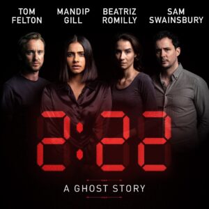 Mandip Gill Instagram - I am so excited to announce I am joining the new cast of @222aghoststory 👻 I am so thrilled to be making my West End debut as Jenny in an already successful show. #222ghoststory #criteriontheatre 🙏🏾