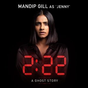 Mandip Gill Instagram - I am so excited to announce I am joining the new cast of @222aghoststory 👻 I am so thrilled to be making my West End debut as Jenny in an already successful show. #222ghoststory #criteriontheatre 🙏🏾