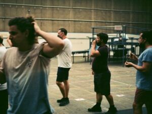 Mandy Moore Instagram - I lived in London for a year of my life and had the chance to meet and work with some of the most amazing people…being in the room and creating with skeleton crew, the dancers, the Super 7, the cast and of course my team were my very favorite moments. So many memories that make me smile. I am super bummed to be missing the Cast and Crew screening in London today, my heart is with all you kats and I hope you all enjoy seeing one another again!
Until the next time I get to be a Brit…❤️ you all!