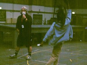Mandy Moore Instagram - I lived in London for a year of my life and had the chance to meet and work with some of the most amazing people…being in the room and creating with skeleton crew, the dancers, the Super 7, the cast and of course my team were my very favorite moments. So many memories that make me smile. I am super bummed to be missing the Cast and Crew screening in London today, my heart is with all you kats and I hope you all enjoy seeing one another again!
Until the next time I get to be a Brit…❤️ you all!
