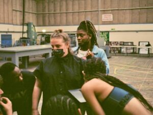 Mandy Moore Instagram - I lived in London for a year of my life and had the chance to meet and work with some of the most amazing people…being in the room and creating with skeleton crew, the dancers, the Super 7, the cast and of course my team were my very favorite moments. So many memories that make me smile. I am super bummed to be missing the Cast and Crew screening in London today, my heart is with all you kats and I hope you all enjoy seeing one another again!
Until the next time I get to be a Brit…❤️ you all!