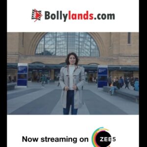 Manisha Kelkar Instagram - My new show Bollylands.com on Zee5. 
Sharing some glimpses of the show. 
Do watch the show & let me know if you like it. 🙂

#kingcrossstation #warwickcastel 
#london #joshofficial #joshmarathi #bollylandsofficial #ddlj #Bollywood #travel #sharukhkhan #kajol