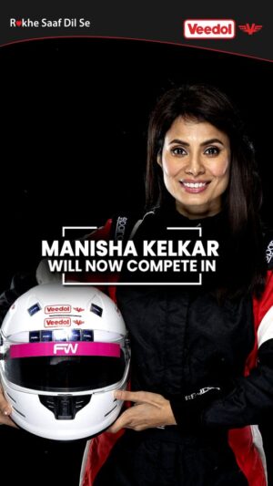 Manisha Kelkar Instagram - Veedol celebrates Manisha Kelkar for conquering the qualifying round in Dubai and securing her spot in the finals of the Formula Woman Nations Cup World Championship, May 2025! 🏆

As she gears up to represent India among the best racers worldwide, we stand united in fueling her dreams and driving her passion.

Let’s cheer for our trailblazer, who is taking India to the global stage of motorsport! 🏁

@manisharamkelkar 

#Veedol #ManishaKelkar #Motorsport #FormulaWoman #Successstory #Speedingtowardssuccess #FormulaWomenNationsCupWorldChampionship