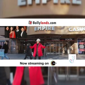 Manisha Kelkar Instagram - Watch my new show Bollylands.com on ZEE 5.
LONDON & BOLLYWOOD come together 💃

#london #empiretheaterlondon #joshofficial #joshmarathi #bollylandsofficial #zee5 #omshantiom #sharukhkhan #deepikapadukone #arjunrampal #farhakhan