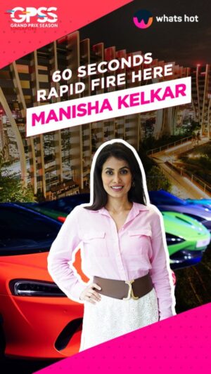 Manisha Kelkar Instagram - Rev up your excitement with a 59-second blitz through GPSS - Grand Prix Season Singapore! From the roar of powerful engines to the glitz of glamorous soirées, Singapore is THE place to be. For your exclusive access to all the action, check out the link in my bio! 🏁🌟🥂 

📍 Location Courtesy: @bigboytoyz_india

@visit_singaporein

#GPSS #SingaporeAdventures #ManishaKelkar #PartyOn