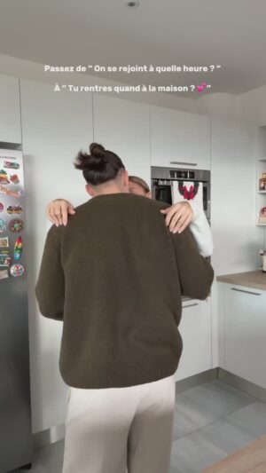 Manon Quadratus Instagram - On a habité ensemble au bout de 2 mois, ça s’est fait naturellement sans qu’on se pose la question et ça a été la meilleure décision, tellement heureuse de m’endormir et me réveiller à ses côtés 🤍 

Et vous vous avez habitez ensemble au bout de combien de temps ? 🏠 

#love #couplegoals #couples #couple #ootd #ootdfashion
