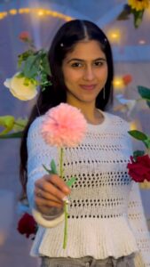 Actress Manpreet Dolly HD Photos and Wallpapers March 2025
