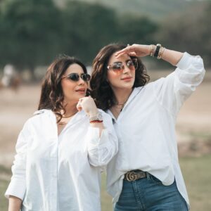 Mansi Sharma Instagram - Happiest birthday to my bestie , thankful for you with all my ♥️ 
Hand in hand till the end🤝🤞🏻🧿
@mansi_sharma6  lov ya immensely ♥️🥰
