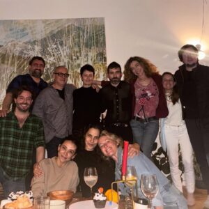 Marcela Carvajal Instagram - Ayer celebramos la vida de una Mujer maravillosa!!! La conocí en #pecadoscapitales y desde entonces (mas de 20 años) amigas seguimos siendo.  Yo celebro que este aca cerquita en #losangeles.  Ese si es un regalito para mi.  Feliz cumple @patricia_castanedag.  Great Sunday celebrating a wonderful woman @patricia_castanedag she deserves the best of the best!!! Happy life my beautiful friend!