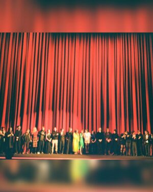 Margherita Vicario Instagram - A un anno da @berlinale 2024, buon compleanno Gloria! 

Nell’ultimo anno il nostro film diretto da Margherita Vicario é approdato in tutti e 5 i contenenti, grazie alla selezione in oltre 150 festival internazionali, ed é stato acquistato in oltre 40 paesi nel mondo. Che viaggio incredibile! 

 Viva Gloria! Grazie @margheritavicario ! Viva il cinema indipendente! 🎶❤️‍🔥

@rai_cinema @tell.film @01distribution