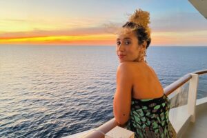 Margot Bingham Instagram - JAMAICAAAAA!!! Take me BACK!🥰

What a gift it was to get the opportunity to perform on the one and only #Maxwell 🛥️🛳️🚢 #Cruise !! And what an even bigger gift of who I got to share the stage with🙏🏽 to @bendjiallonce @les.is.lrcfunk @_kennedyavery @elimenezesgtr @zayjonez - I couldn’t have traveled with a better tribe💫 Lu and Tone, you both already know! Thank you @maxwell thank you @brandoncarter.tv for the magical 📸 to ALL crew and hands that worked on making us sound fantastic and to all of YOU who I had the glory to MEET!🥰

Love to you all. And to you Jamaica, mi soon come💋