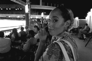Margot Bingham Instagram - JAMAICAAAAA!!! Take me BACK!🥰

What a gift it was to get the opportunity to perform on the one and only #Maxwell 🛥️🛳️🚢 #Cruise !! And what an even bigger gift of who I got to share the stage with🙏🏽 to @bendjiallonce @les.is.lrcfunk @_kennedyavery @elimenezesgtr @zayjonez - I couldn’t have traveled with a better tribe💫 Lu and Tone, you both already know! Thank you @maxwell thank you @brandoncarter.tv for the magical 📸 to ALL crew and hands that worked on making us sound fantastic and to all of YOU who I had the glory to MEET!🥰

Love to you all. And to you Jamaica, mi soon come💋