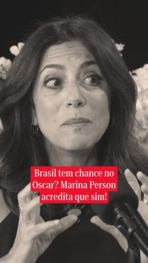 MariMoon Instagram - Estão deixando a gente sonhaaar!!! 🤩
 
🎞️Para @marinaperson, uma das categorias do Oscar está quase garantida para “Ainda Estou Aqui” (e faz muito sentido!!!). 
 
🎙 ‘Acessíveis’ é o videocast de Universa apresentado por @marimoon e @titimuller_. Tem episódio novo toda terça-feira, às 22h, no Canal UOL e a hora que quiser no UOL Play e no nosso canal no YouTube.
 
#UOL #Universa_UOL #Splash_UOL #Acessíveis #AcessíveisCast #TitiMullerNoUOL #MariMoonNoUOL #Famosos #Entrevista #MarinaPerson #Oscars