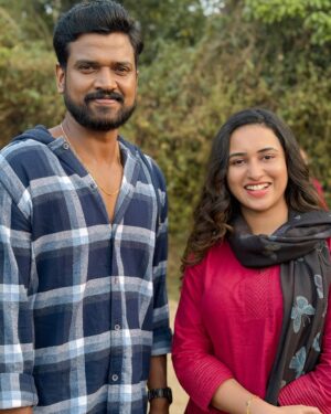 Maria Vincent Instagram - Something exciting is coming , My next Malayalam movie is on the way—stay tuned for updates ! ✨🎬

 #MalayalamCinema#NewBeginnings

Guess the genre of my next Malayalam movie ! 🎬✨