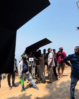 Maria Vincent Instagram - Something exciting is coming , My next Malayalam movie is on the way—stay tuned for updates ! ✨🎬

 #MalayalamCinema#NewBeginnings

Guess the genre of my next Malayalam movie ! 🎬✨