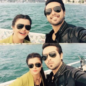 Maria Wasti Instagram - #turkey #memories #instadaily @mustafafahad26 #goodtimes #bosphorus #instagram #instapic #instahappy