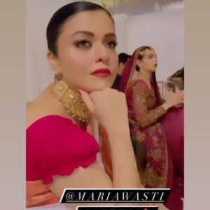 Maria Wasti Instagram - 
