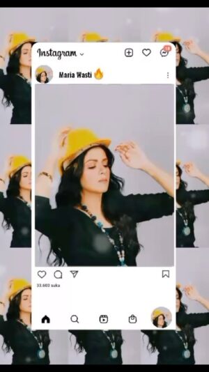 Maria Wasti Instagram - 