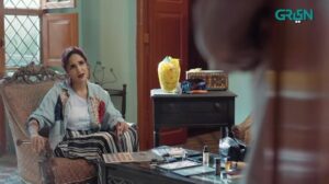 Maria Wasti Instagram - Meet Nusrat; a beauty with brains who is a
fierce enterprenuer running successful
construction business while fostering a
sisterhood under her wings.
#GreenTV #WorkingWomen #Coming Soon
#MariaWasti @gillhoraiboffical 🥰